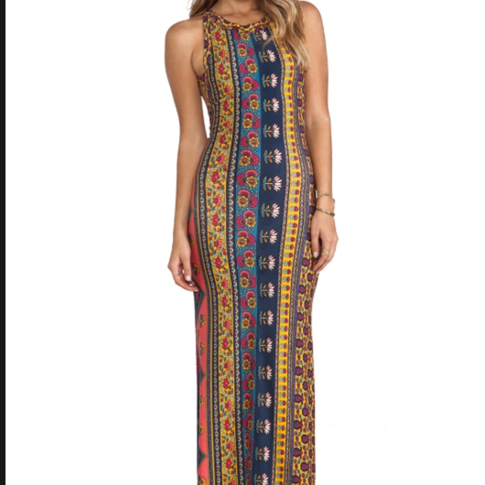 Novella Royale Midnight Rambler Dress